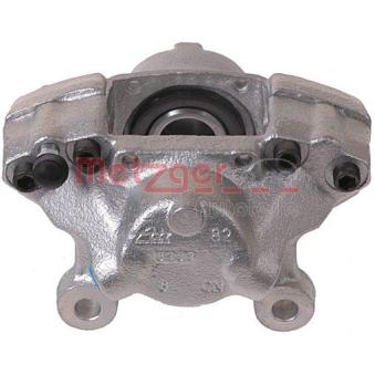 Étrier de frein arrière droit METZGER OEM 13304175