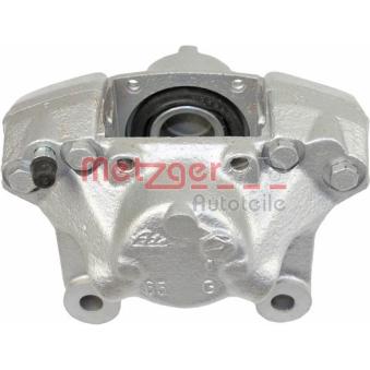 Étrier de frein arrière droit METZGER OEM 13304191