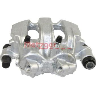 Étrier de frein avant droit METZGER OEM 271363