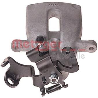 Étrier de frein arrière droit METZGER OEM 4401Q3