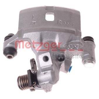 Étrier de frein arrière droit METZGER OEM 4773012470