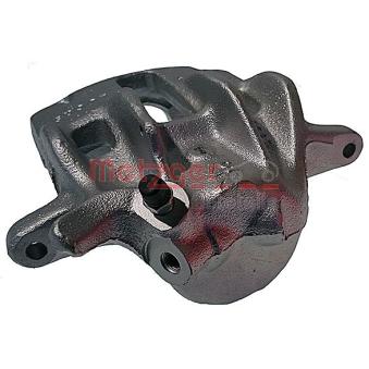 Étrier de frein avant gauche METZGER OEM 440198