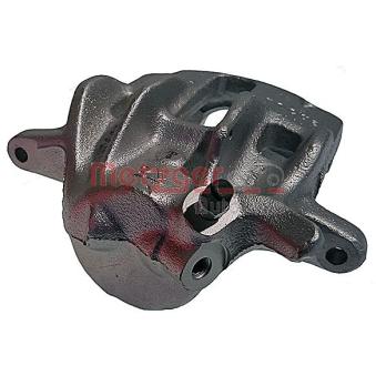 Étrier de frein avant droit METZGER OEM 4401C3