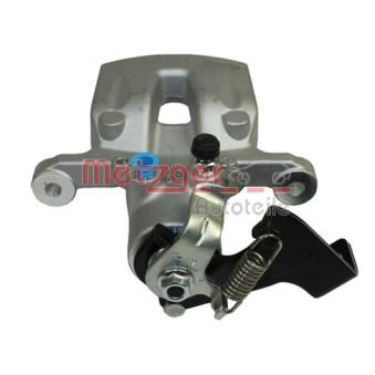 Étrier de frein arrière gauche METZGER OEM 58310A6A31