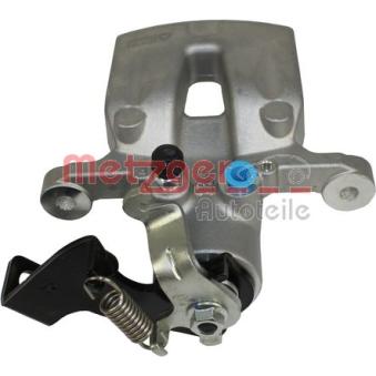 Étrier de frein arrière droit METZGER OEM 58400A6300