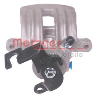 Étrier de frein arrière droit METZGER OEM 4773002090