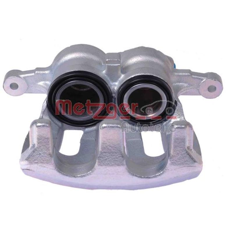 Étrier de frein avant droit METZGER 6250802 - Visuel 1