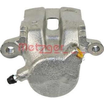 Étrier de frein avant droit METZGER OEM 5510177E00999 Étrier de frein avant droit METZGER OEM 5510177E00999