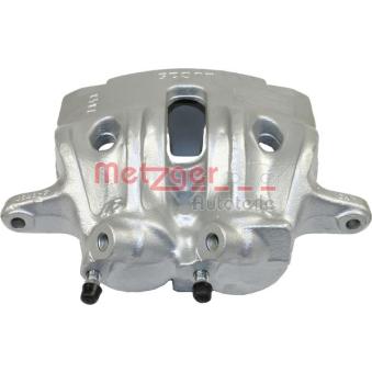 Étrier de frein avant gauche METZGER OEM 440188