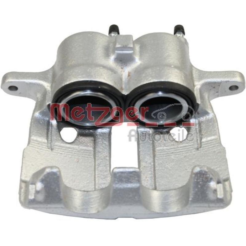 Étrier de frein avant droit METZGER 6250822 - Visuel 1