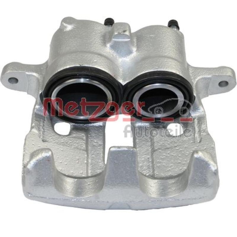 Étrier de frein avant droit METZGER 6250826 - Visuel 1
