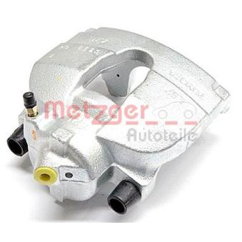 Étrier de frein avant gauche METZGER OEM 4775005030