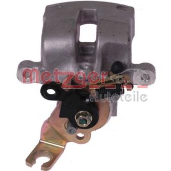 Étrier de frein arrière gauche METZGER OEM 4775005040
