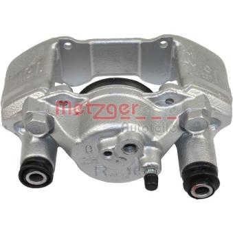 Étrier de frein avant droit METZGER OEM B10733610