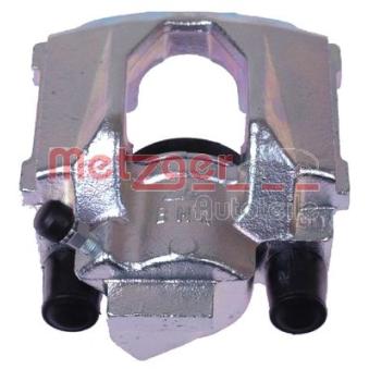 Étrier de frein arrière droit METZGER [6250854]