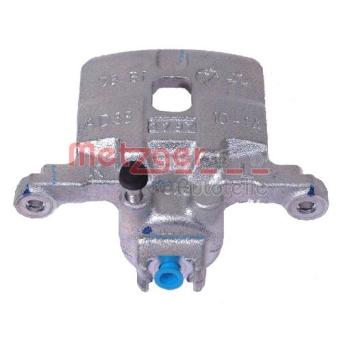 Étrier de frein arrière droit METZGER OEM 26692FC001