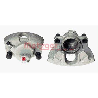 Étrier de frein avant gauche METZGER OEM 410119F500 Étrier de frein avant gauche METZGER OEM 410119F500