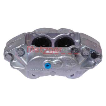 Étrier de frein avant gauche METZGER OEM STC1263