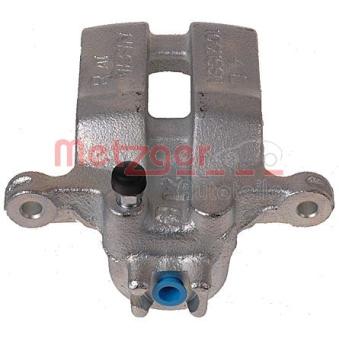 Étrier de frein arrière droit METZGER OEM 43018S7A000