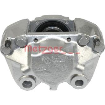 Étrier de frein avant droit METZGER OEM 251615108A Étrier de frein avant droit METZGER OEM 251615108A