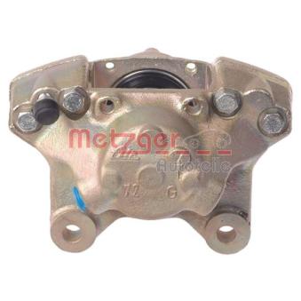 Étrier de frein arrière droit METZGER OEM 35307560