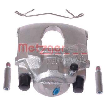Étrier de frein METZGER OEM 6197106