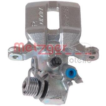 Étrier de frein arrière droit METZGER OEM 43018S04003
