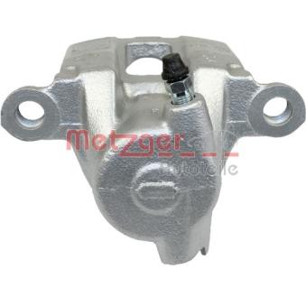 Étrier de frein arrière gauche METZGER OEM 4775034030