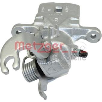 Étrier de frein arrière droit METZGER OEM 582302F400