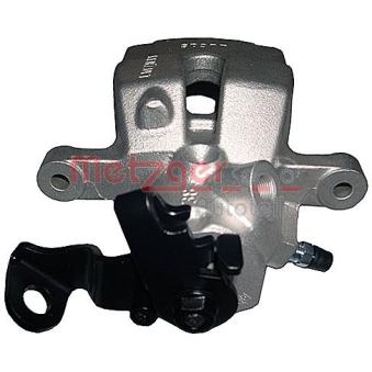 Étrier de frein arrière gauche METZGER OEM 8472300