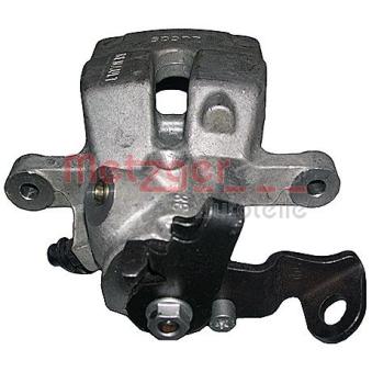 Étrier de frein arrière droit METZGER OEM 8472299