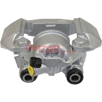 Étrier de frein avant gauche METZGER [6250971]