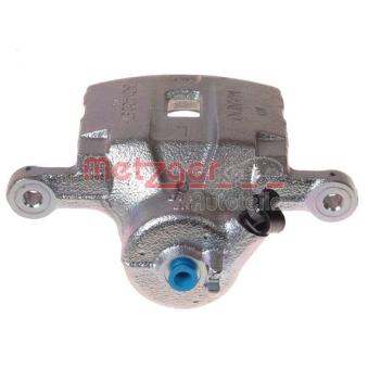 Étrier de frein arrière gauche METZGER OEM 58310H1010