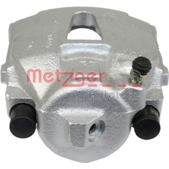 Étrier de frein avant gauche METZGER OEM 6422729