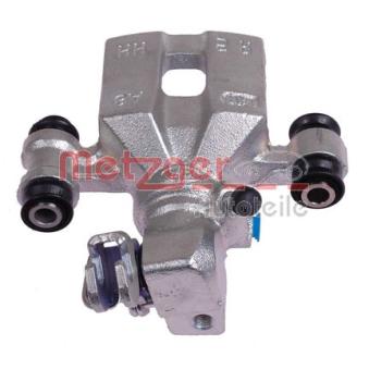 Étrier de frein arrière gauche METZGER OEM 0K9B049990
