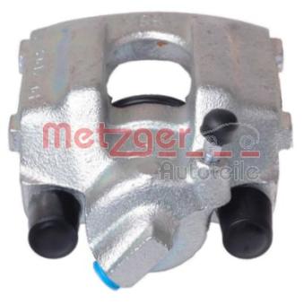 Étrier de frein arrière gauche METZGER OEM 34211162933