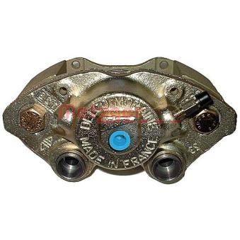 Étrier de frein avant droit METZGER [6251020]