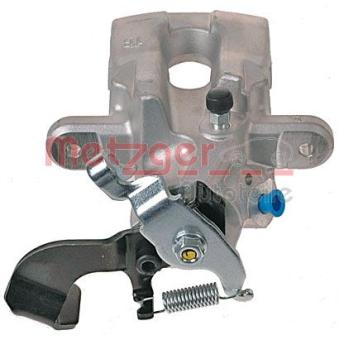 Étrier de frein arrière gauche METZGER OEM 4785012151