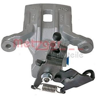 Étrier de frein arrière gauche METZGER OEM 583001K300