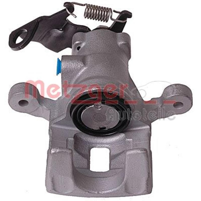 Étrier de frein arrière droit METZGER 6251048 - Visuel 1