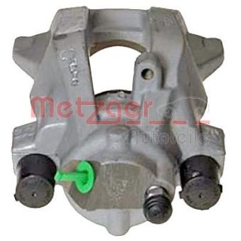 Étrier de frein arrière gauche METZGER [6251055]