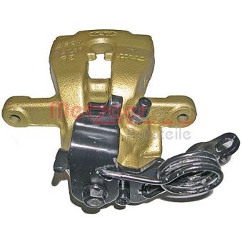 Étrier de frein arrière gauche METZGER OEM 1738988 Étrier de frein arrière gauche METZGER OEM 1738988