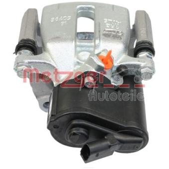 Étrier de frein arrière droit METZGER OEM 5N0615404