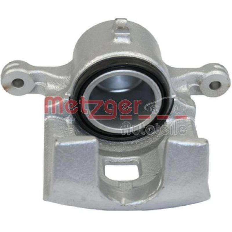 Étrier de frein avant gauche METZGER 6251063 - Visuel 1