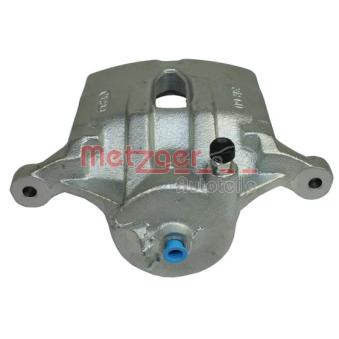 Étrier de frein avant droit METZGER OEM 581902SA51