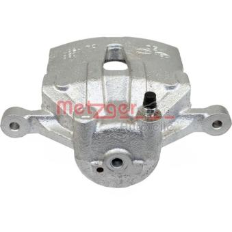 Étrier de frein avant gauche METZGER OEM 581101H000