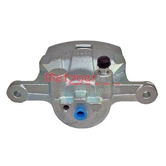 Étrier de frein avant droit METZGER OEM DFZ13398Z