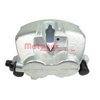 Étrier de frein avant droit METZGER OEM A1644201983
