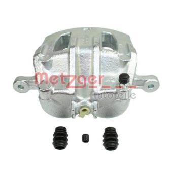 Étrier de frein avant gauche METZGER OEM 581802PA70