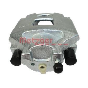 Étrier de frein avant droit METZGER OEM 477300D070